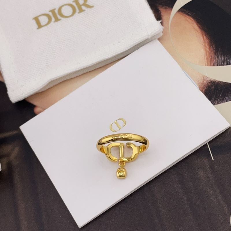 Christian Dior Rings